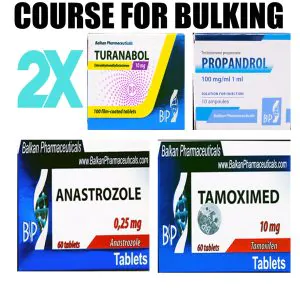 Turanobol, Testosterone Propionate Solo - Course - BP Online Store