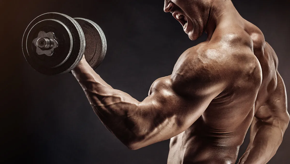 Advanced bodybuilding techniques
