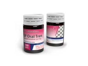 SP Laboratories Oral Tren