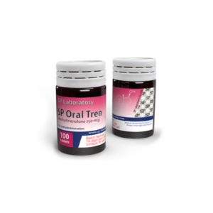 SP Laboratories Oral Tren