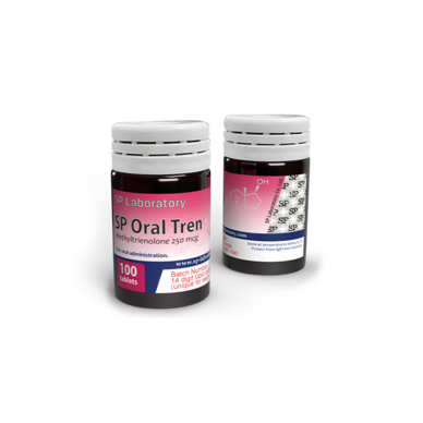SP Laboratories Oral Tren
