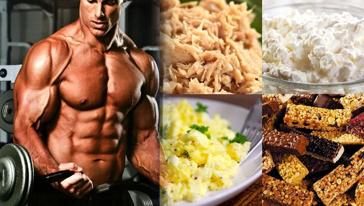 The Daily Norm Of Carbohydrates In The Bodybuilder's Diet | Balkan ...