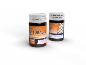 SP Laboratories Turabolan