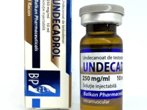 Undecandrol 10ml BalkanPharm