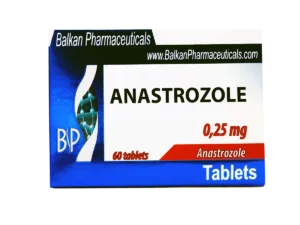 BP Anastrozol 0.25mg