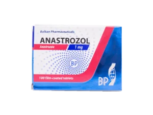 BP Anastrozol 1mg