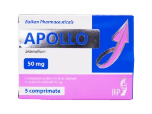 BP Apollo 50