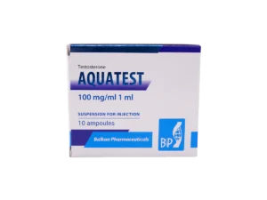 BP AQUATEST 100mg/1ml