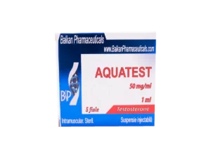 BP AQUATEST 50mg/1ml