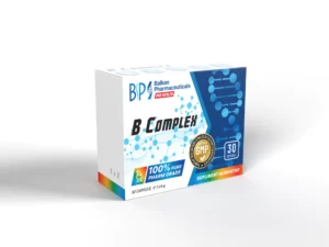 B-Complex BalkanPharm