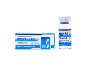 BP Testosterona 10 ml