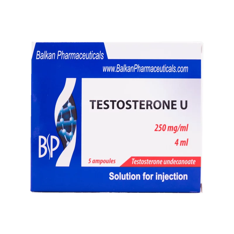 BP Testosterona U 4 ml