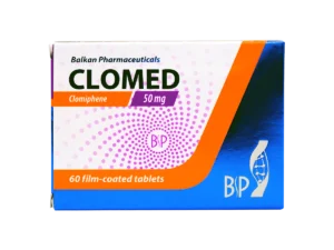 BP Clomed 50mg