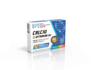 Calcium + Vitamin D3 BP