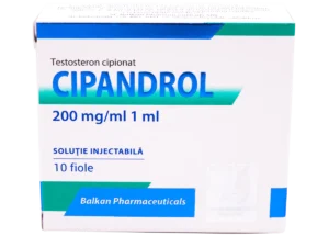 BP Testosterona C 1ml