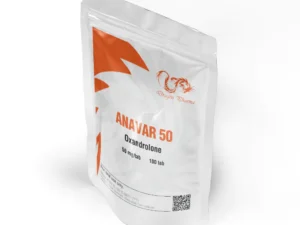 Dragon Pharma Anavar 50