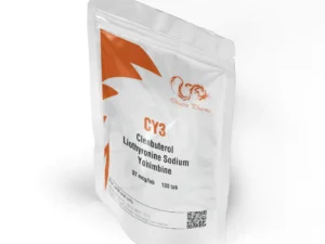 Dragon Pharma CY3