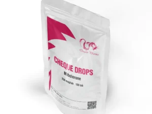 Dragon Pharma Cheque Drops