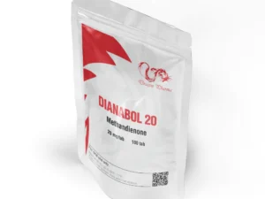 Dragon Pharma Dianabol 20