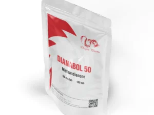 Dragon Pharma Dianabol 50