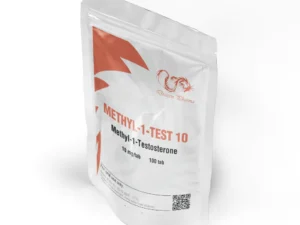 Dragon Pharma Methyl-1-Test 10
