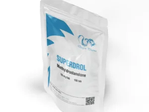 DG Superdrol