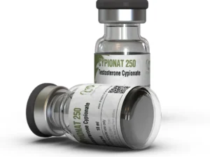 DG 1-Test Cyp 100