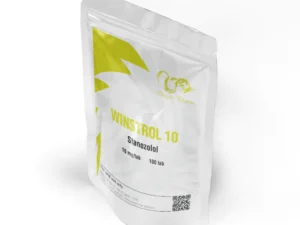 DG Winstrol 10