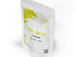 DG Winstrol 50