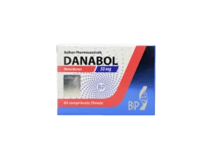 BP Danabol 50mg