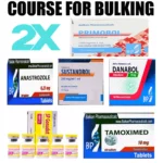Danabol + Primobol + Sustanon