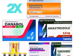 Danabol Boldenone Testosterone Enanthate