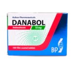 Danabol (Methandrostenolone) - Solo