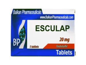 BP Esculap 5 Tablets