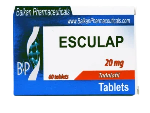 BP Esculap