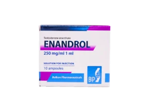 BP Testosterona E (Enandrol) 1 ml