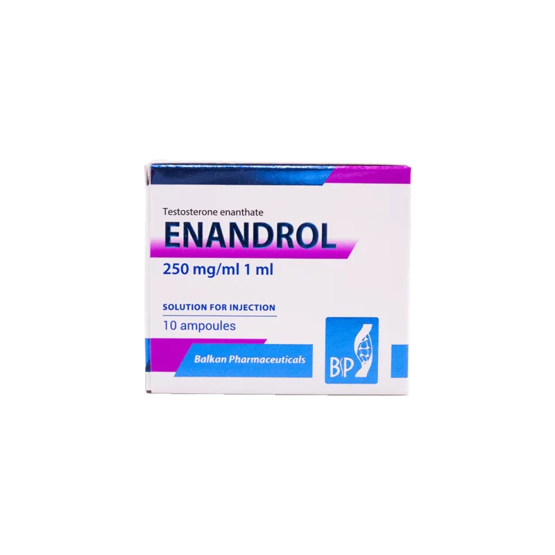 BP Testosterona E (Enandrol) 1 ml