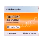 SP Equipoise (Boldenona-E) 200 1 ml
