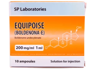 SP Equipoise (Boldenona-E) 200 1 ml