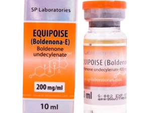SP EQUIPOISE (BOLDENONA-E) 200 10MI