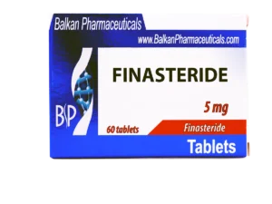 BP Finasterida