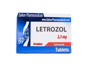 BP Letrozole
