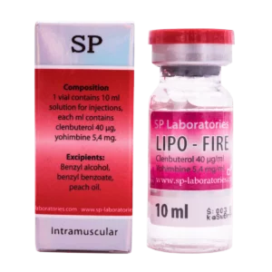 SP Labs Lipo Fire 10ML