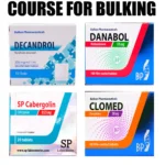 Nandrolone Decanoate + Danabol