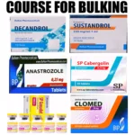 Nandrolone Decanoate + Sustamed