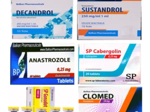 Nandrolone Decanoate + Sustamed