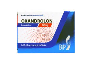 Balkan Pharm Oxandrolon