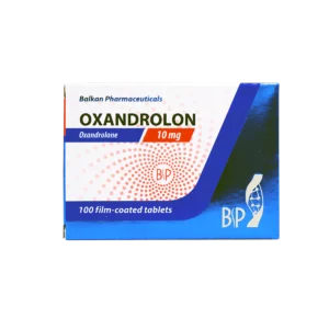 BP Oxandrolon-Anavar