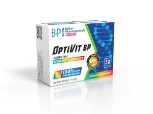 OptiVIt BalkanPharm
