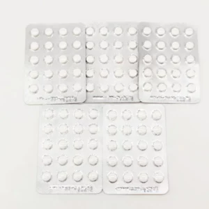 Oral Trenbolone 25mg